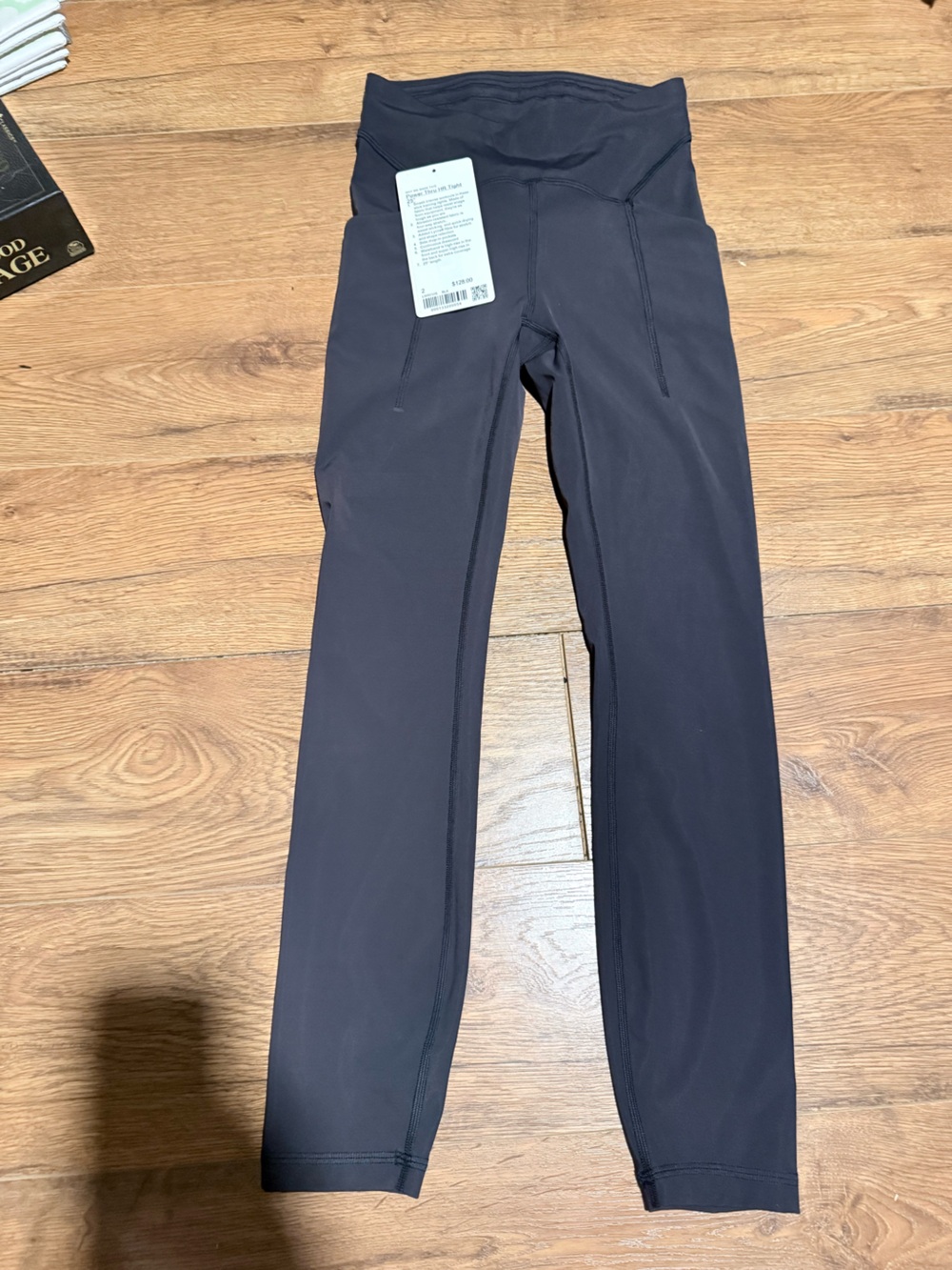 Lululemon power thru HR tight 25’
